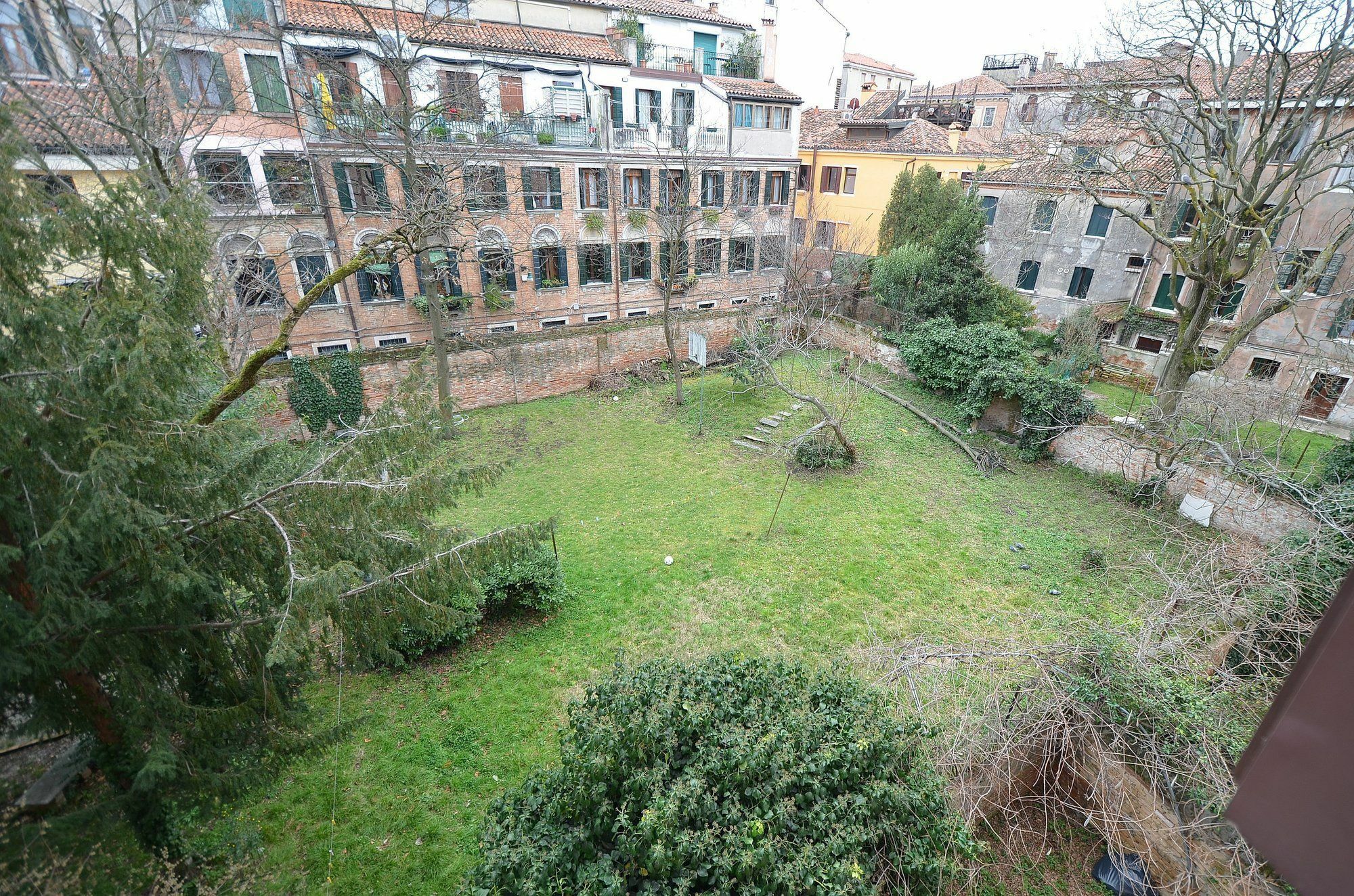 Moretta Get-By-Train Apartamento Veneza Exterior foto